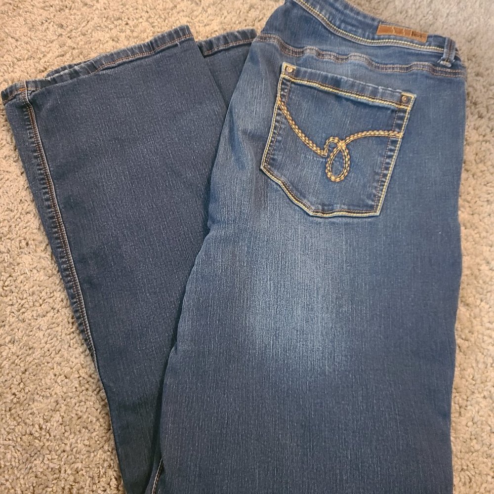 lei jeans
